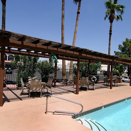 Americas Best Value Inn Downtown Las Vegas Exterior foto