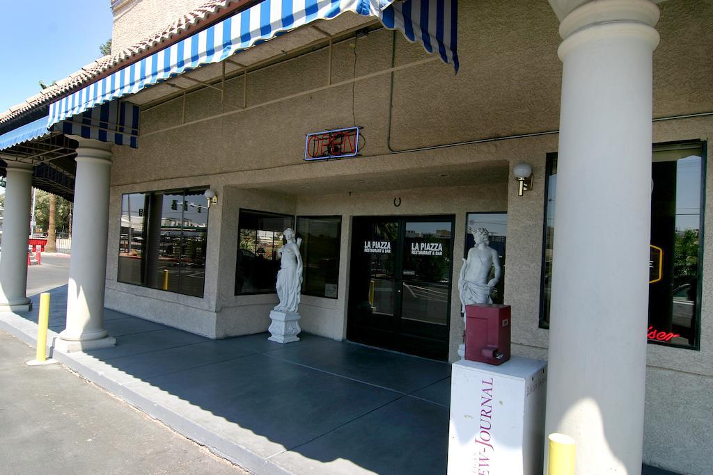 Americas Best Value Inn Downtown Las Vegas Exterior foto