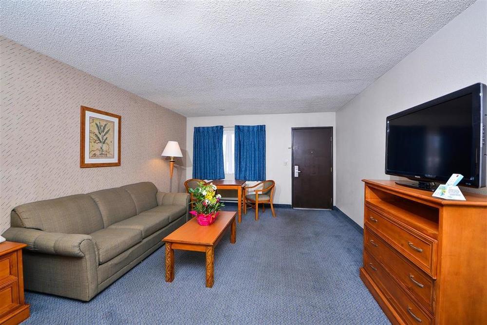 Americas Best Value Inn Downtown Las Vegas Habitación foto