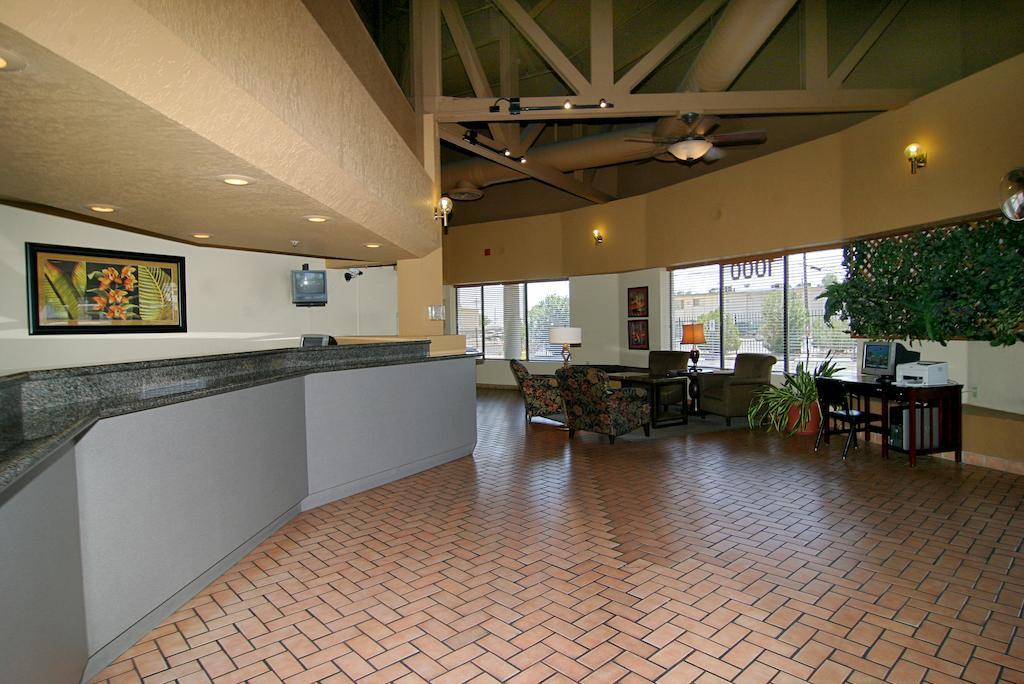 Americas Best Value Inn Downtown Las Vegas Exterior foto