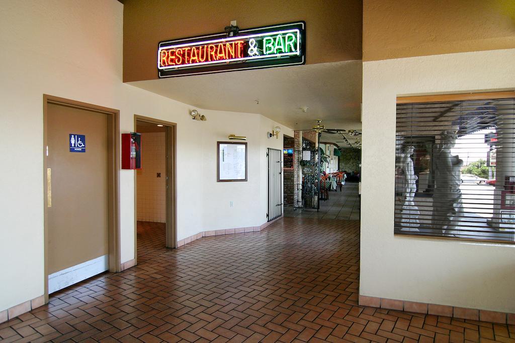 Americas Best Value Inn Downtown Las Vegas Exterior foto