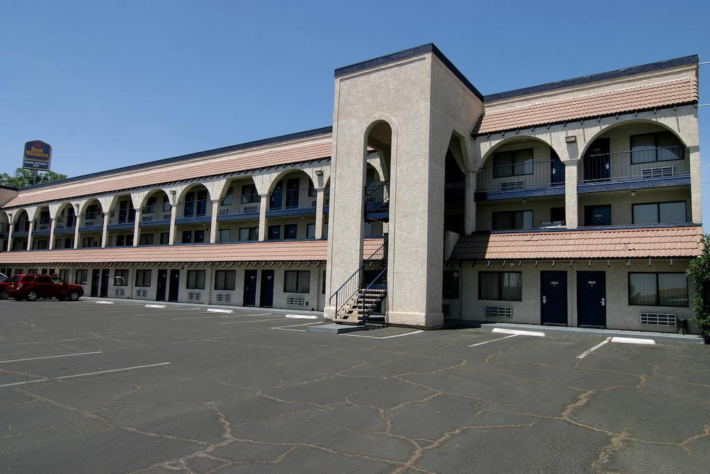 Americas Best Value Inn Downtown Las Vegas Exterior foto