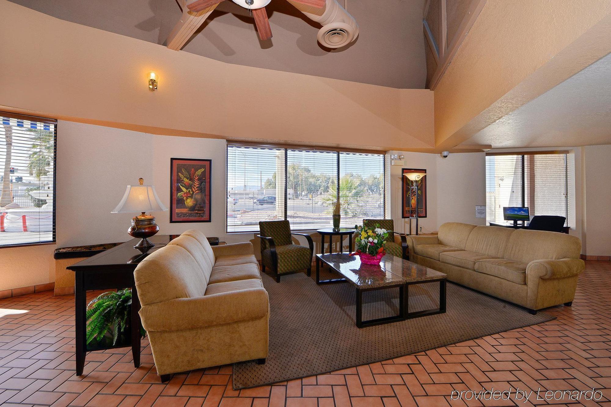 Americas Best Value Inn Downtown Las Vegas Exterior foto