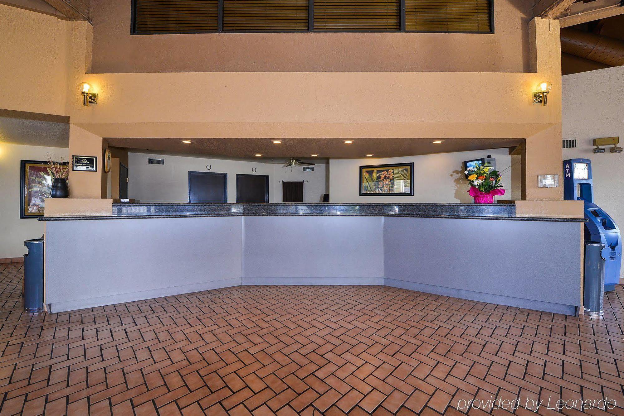 Americas Best Value Inn Downtown Las Vegas Exterior foto