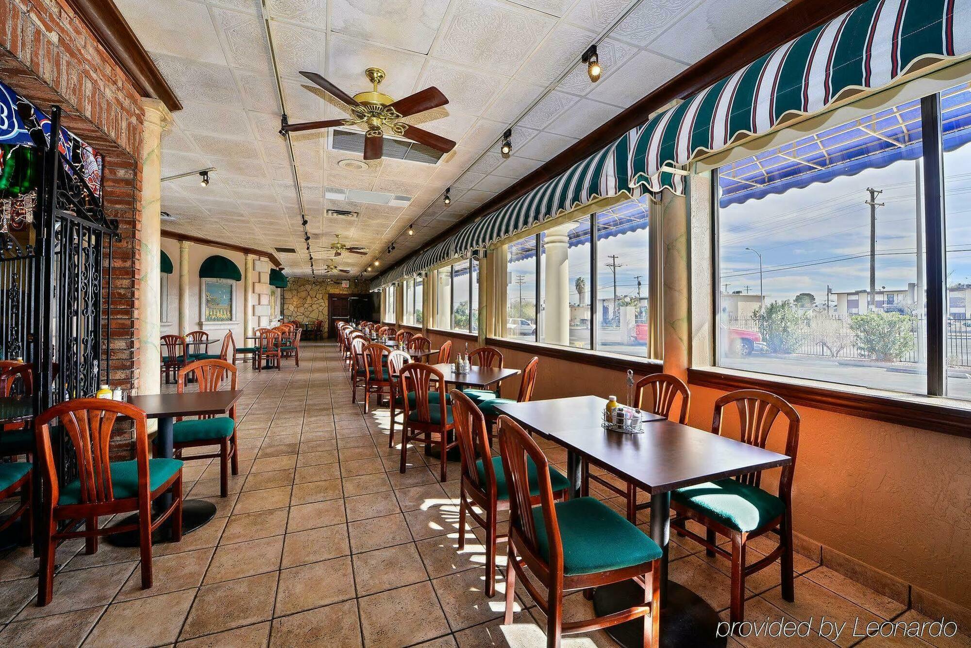 Americas Best Value Inn Downtown Las Vegas Exterior foto