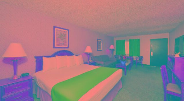 Americas Best Value Inn Downtown Las Vegas Exterior foto